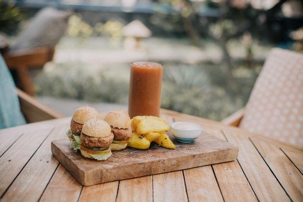 Food example