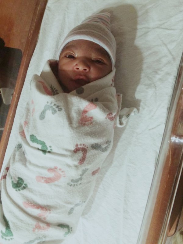 Newborn example