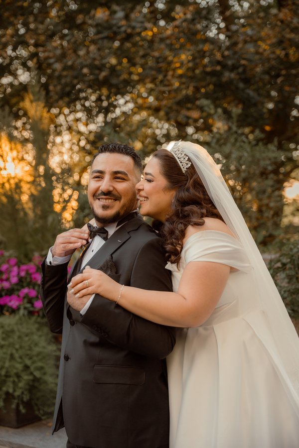 Wedding example