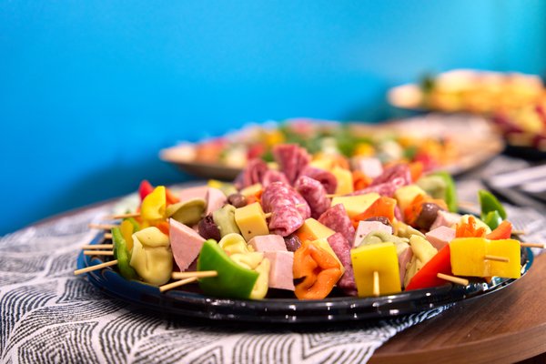 Food example