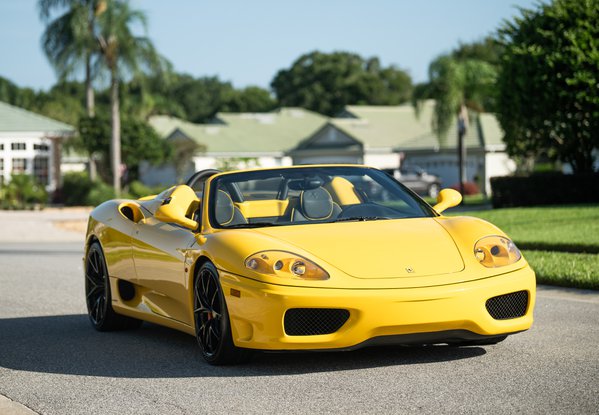 Automotive example