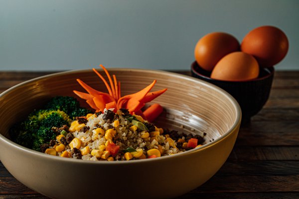 Food example