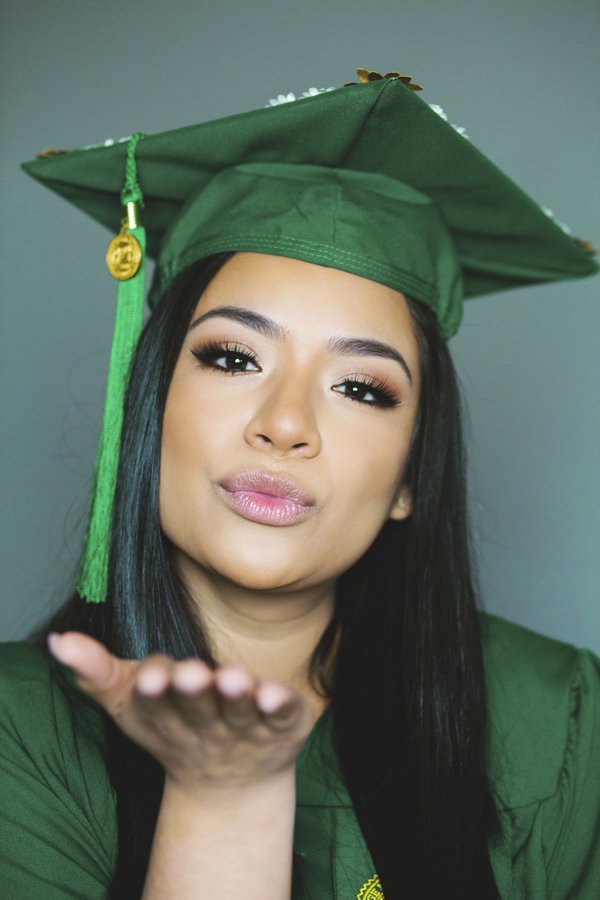 Graduation example