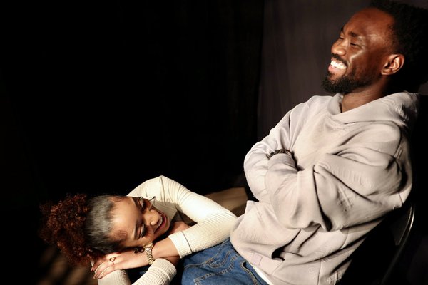 Dating Portrait example