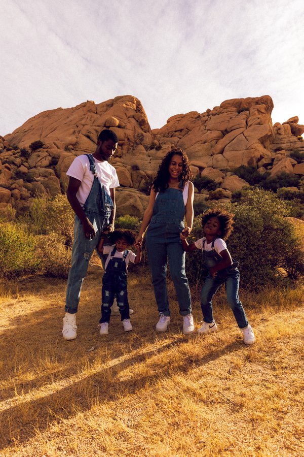 Family example