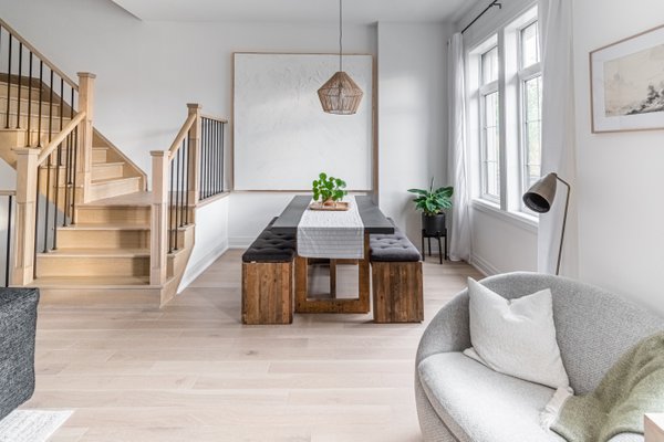 Real Estate example