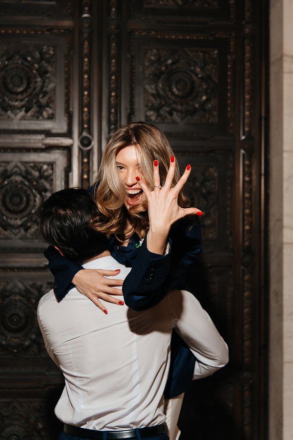 Engagement example