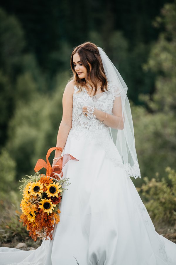 Wedding example