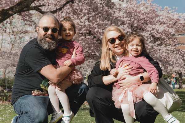 Family example
