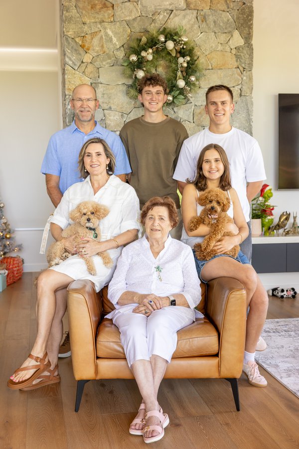 Family example