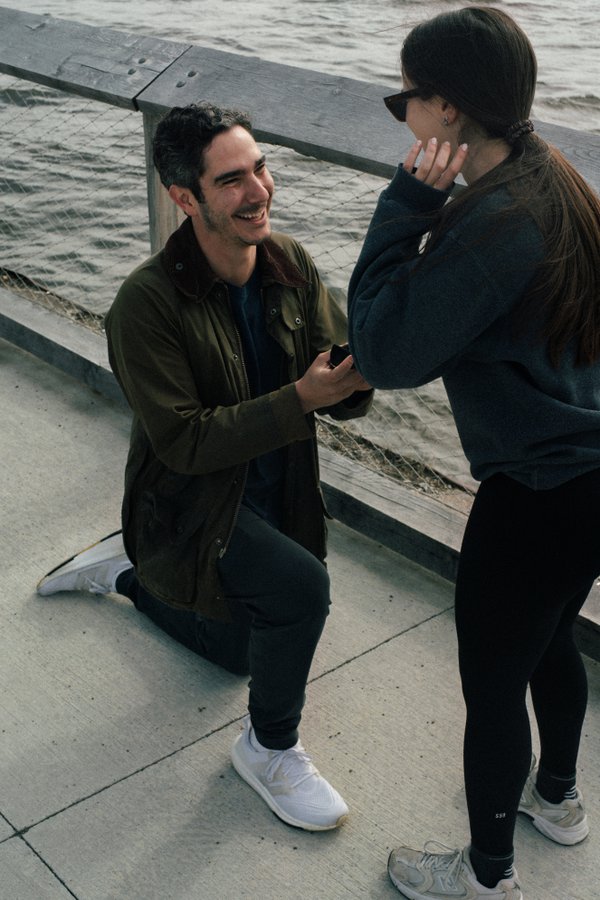 Engagement example