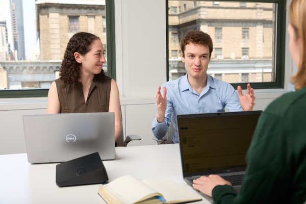 Team & Office example