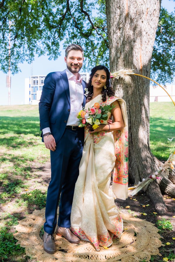 Wedding example