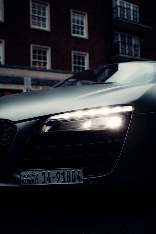 Automotive example