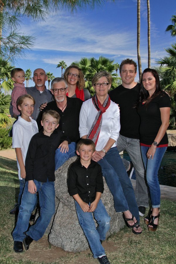 Family example