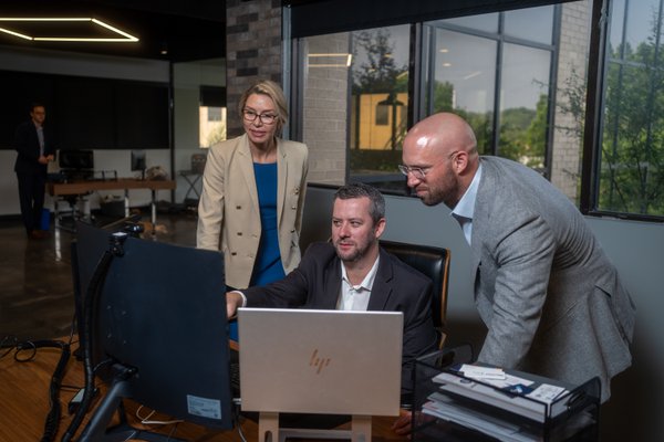 Team & Office example