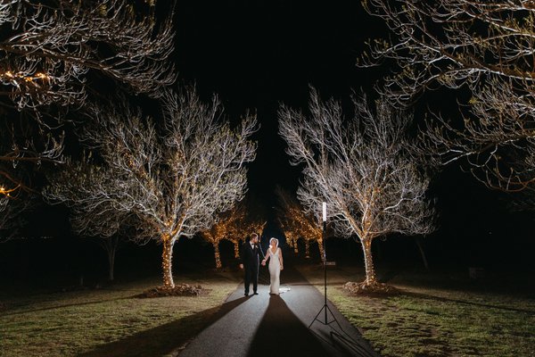 Wedding example