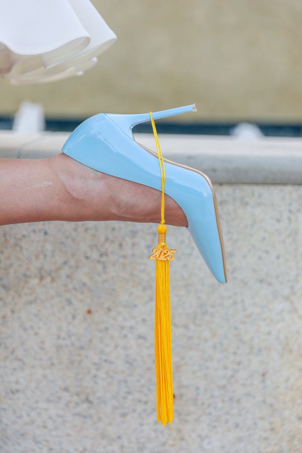 Graduation example