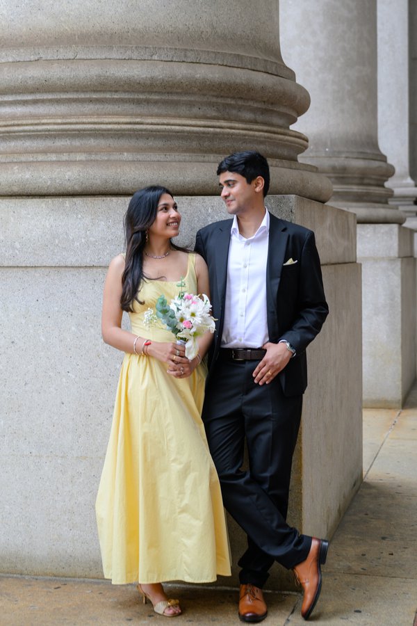 Wedding example