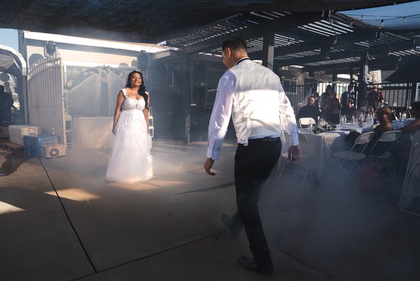 Wedding example