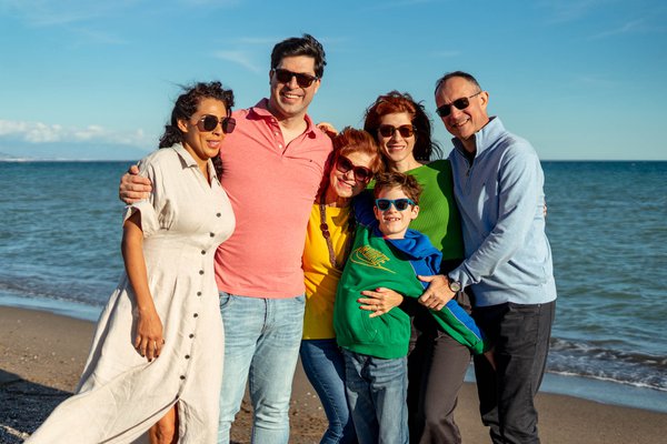 Family example