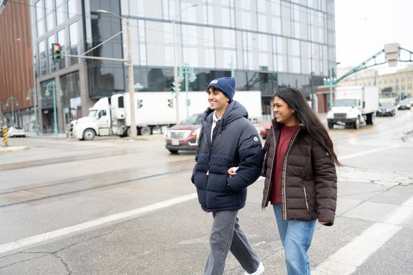 Dating Portrait example