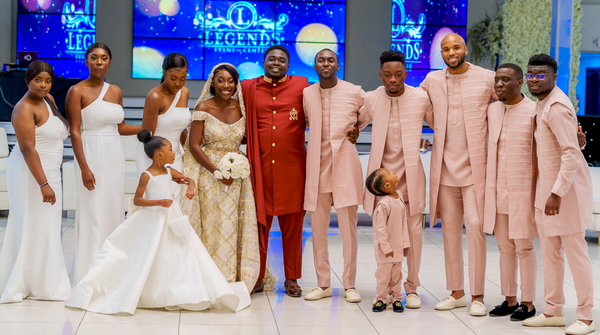 Wedding example
