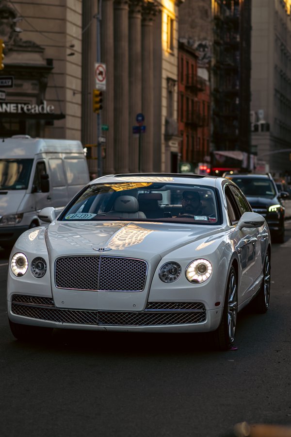 Automotive example