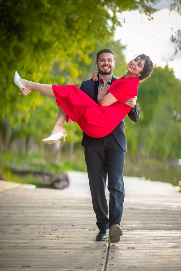 Wedding example