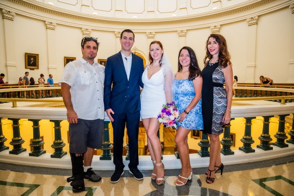 Wedding example