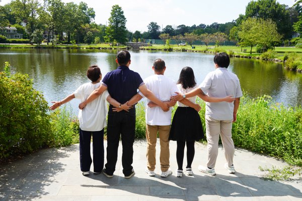Family example
