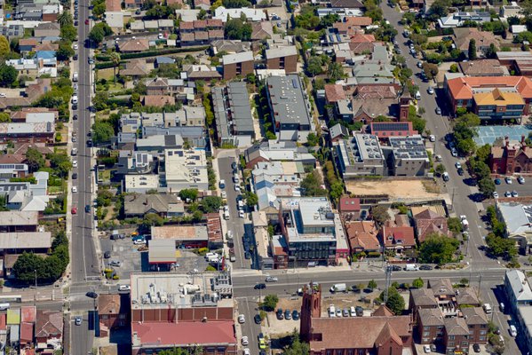 Real Estate example