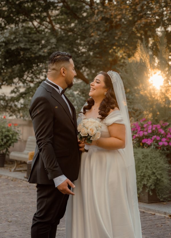 Wedding example