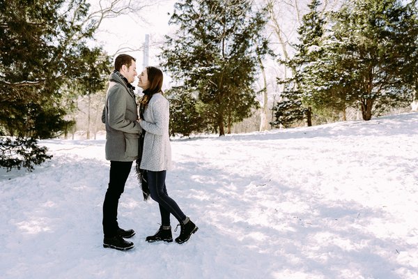 Dating Portrait example