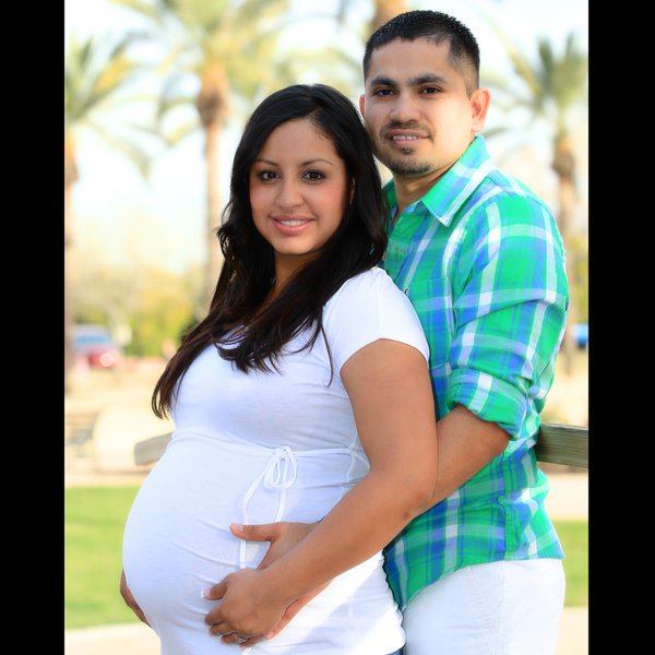 Maternity example