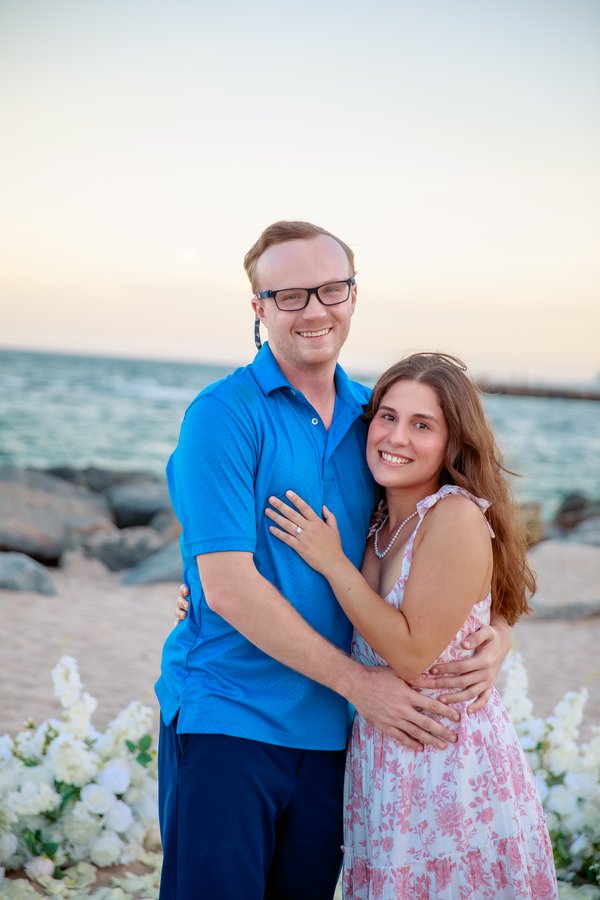 Engagement example