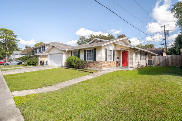 Real Estate example
