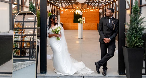 Wedding example