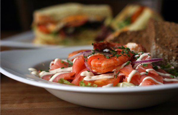 Food example