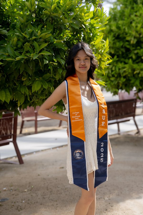 Graduation example