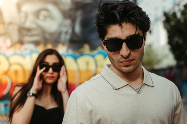 Dating Portrait example