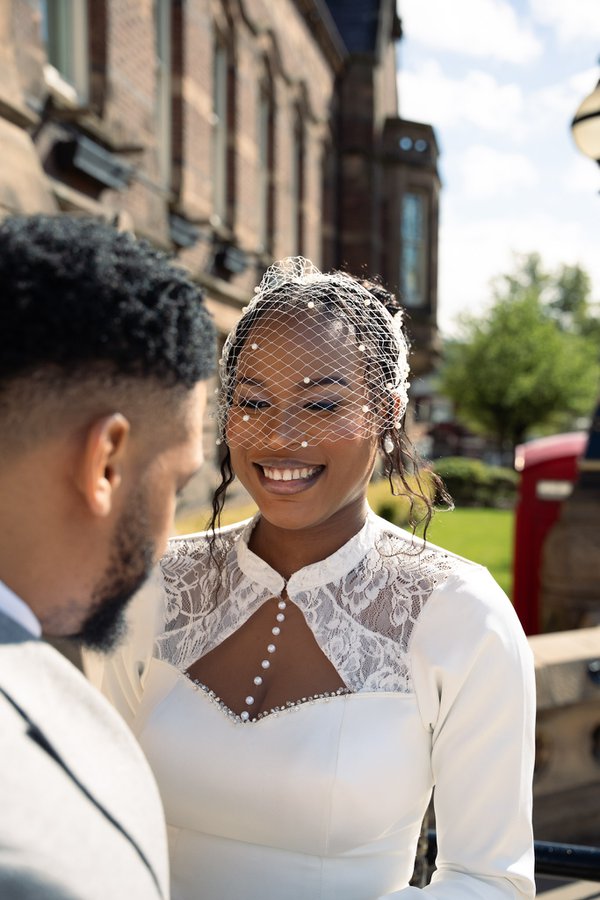Wedding example