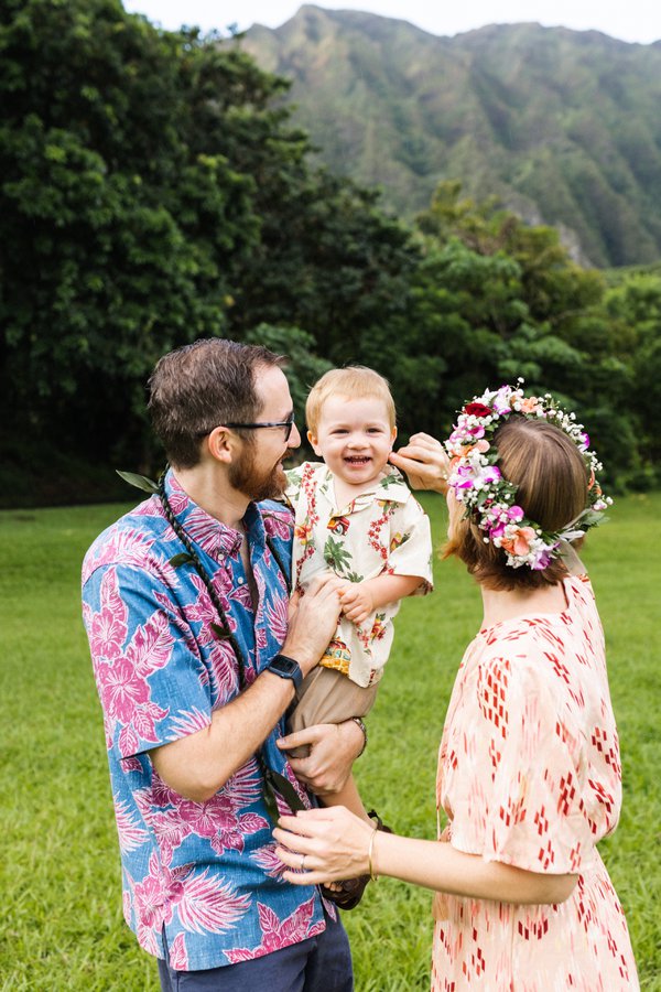 Family example