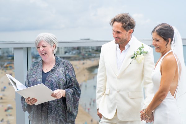 Wedding example