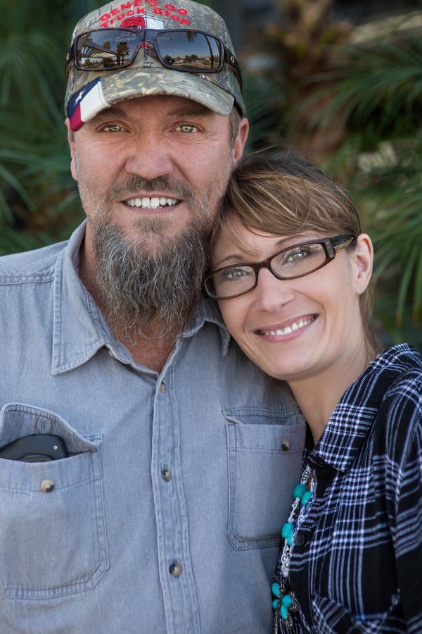 Dating Portrait example