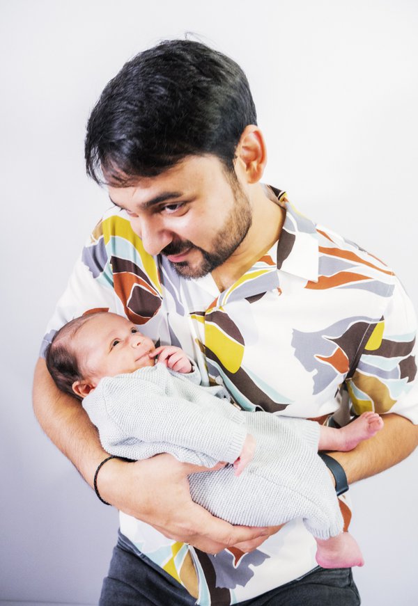 Maternity example