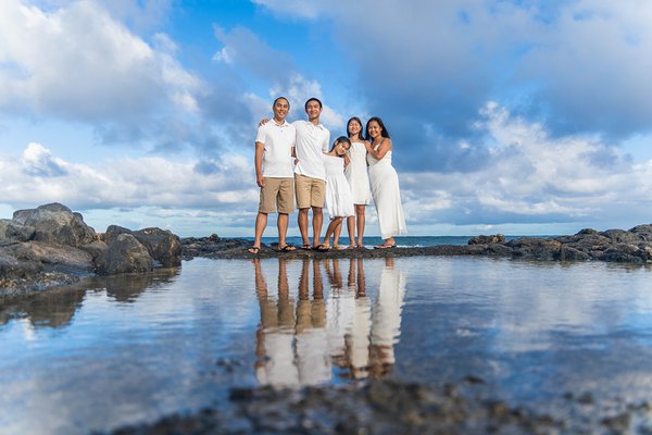 Family example