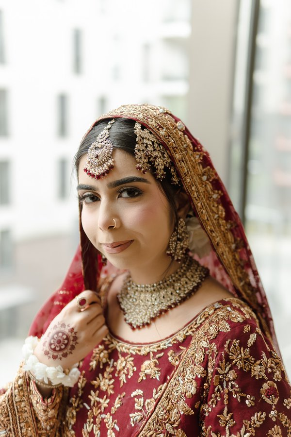 Wedding example