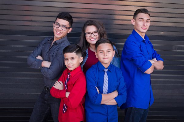 Family example