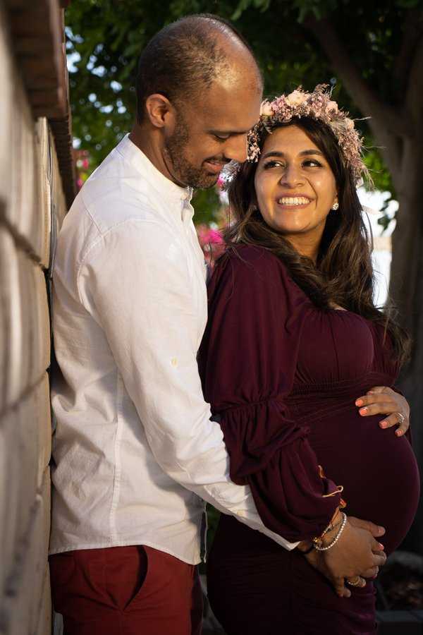 Maternity example